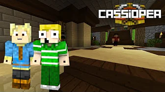 Cassiopea SMP: S5E2 - Fuzzy smugkigger!