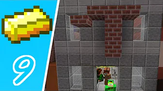 Dansk Minecraft - Pengebyen #9: VORES FABRIK!