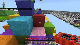 LUCKY BLOCK RACE! - Dansk Minecraft