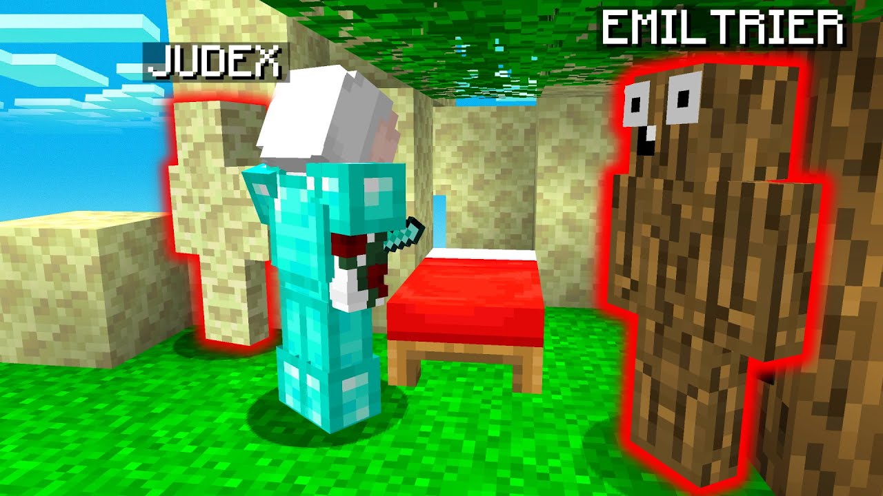 VI SPILLER SOM BLOCKS I BEDWARS!! - Dansk Minecraft