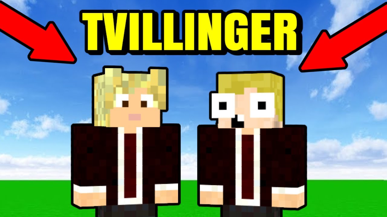 Livet Som Tvillinger I Minecraft!!