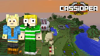 Cassiopea SMP: S5E1 - VI ER JOINET :D!