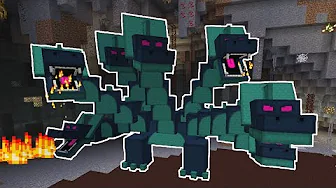 Dansk Minecraft - Modded #12: LEGENDEN HYDRA BOSS!!