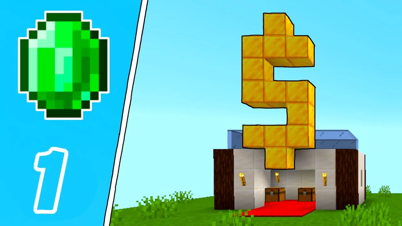 Pengebyen #01: VORES EGEN BUTIK!!