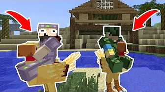 Dansk Minecraft - Modded #17: CHOCOBO RÆS!!