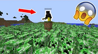 Dansk Minecraft - Trolling #25: 999 DYR TROLL!!