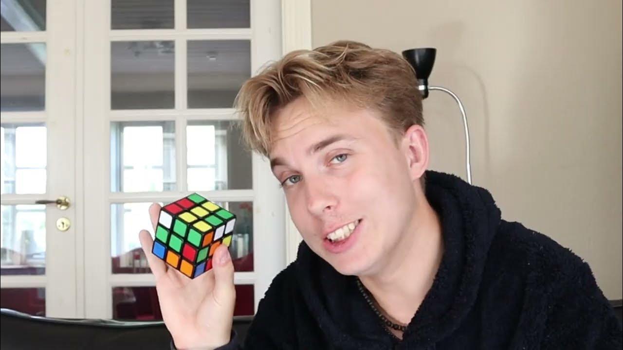 Den Magiske Rubiks Cube!