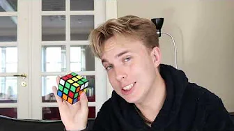Den Magiske Rubiks Cube!