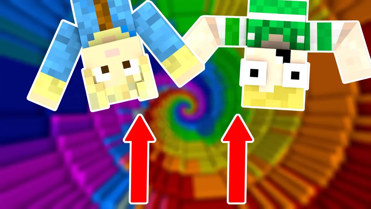 OMVENDT DROPPER MAP!!