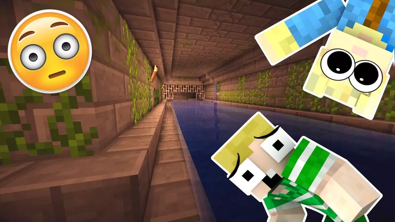 Dansk Minecraft - Fortabt #7: DEN FARLIGE BRØND!!