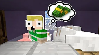 Dansk Minecraft - Prison #111: EMIL SÆLGER DYR!!