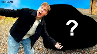 Jeg Køber Min Drømmebil!!