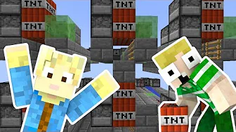 TNT Wars - KÆMPE KANON!!