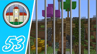 Dansk Minecraft - Prison #53: HUSET FLYVER!!