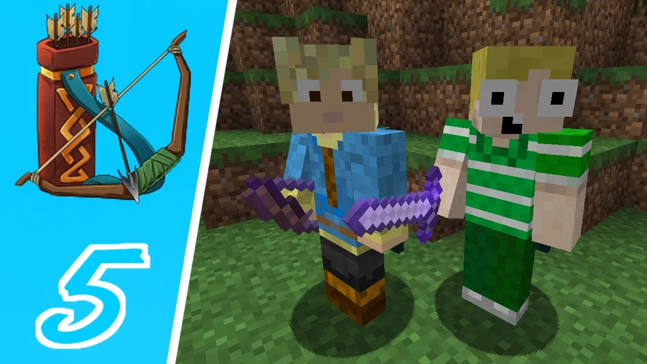 Dansk Minecraft - EMIL OPTAGER!!