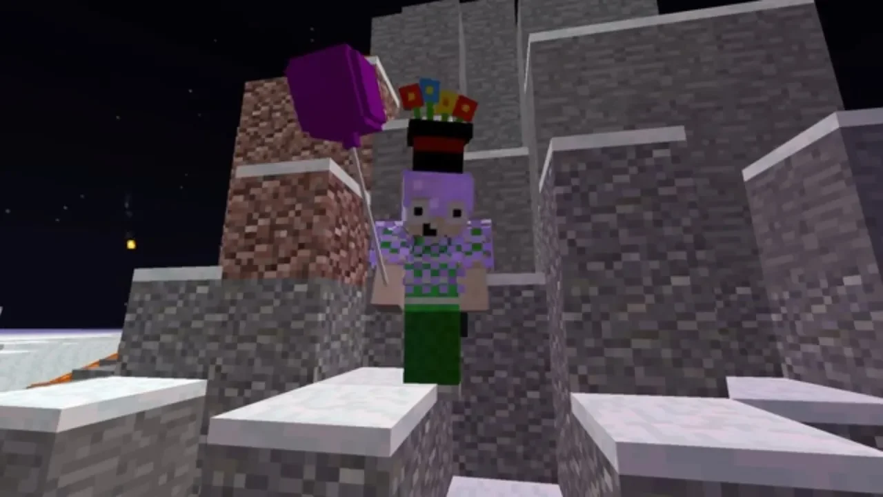 Dansk Minecraft - Modded #02: HELIUM BALLONER