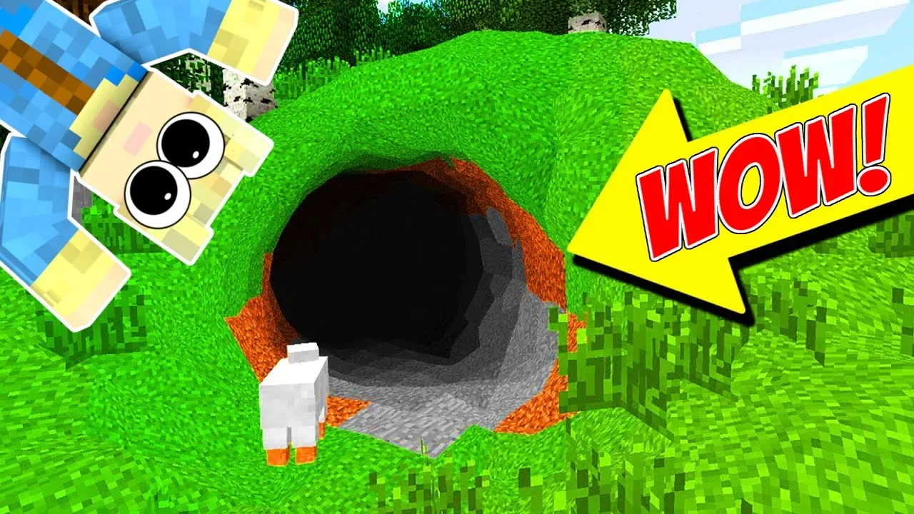 RUNDT MINECRAFT!! - Dansk