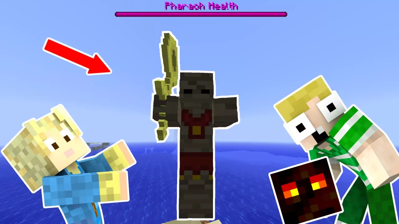 Dansk Minecraft - Modded #16: LAVER EGEN BOSS!!