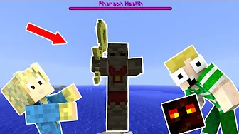 Dansk Minecraft - Modded #16: LAVER EGEN BOSS!!