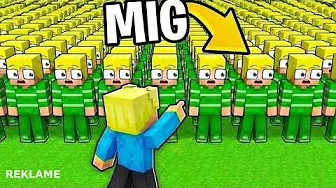 Gemmeleg I Minecraft?!