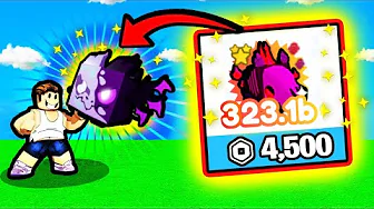 FÅR VILDESTE DARK MATTER PET! - Pet Simulator X #02