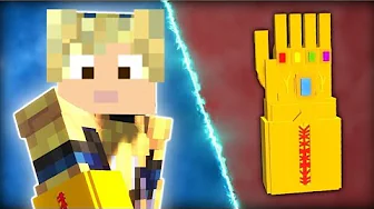 GUDENS HÅND!! - Dansk Minecraft