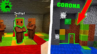 FANDT CORONA BASEN!! - Dansk Minecraft