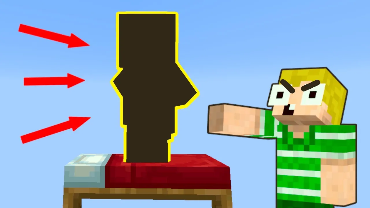 MØD MIN NYE ROOMIE!! - Dansk Minecraft