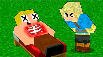 Mikkel Spiser Mig I Minecraft!!