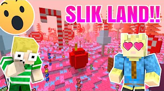SLIK LAND!! - Dansk Minecraft