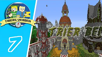 Dansk Minecraft - Triers Verden #07: FACECAM?