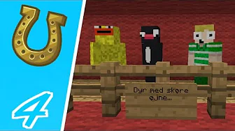 Dansk Minecraft - Det Vilde Vesten #4: EMIL I CIRKUS?!