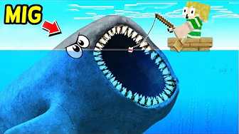VILDESTE BLOOP PRANK i Minecraft!!