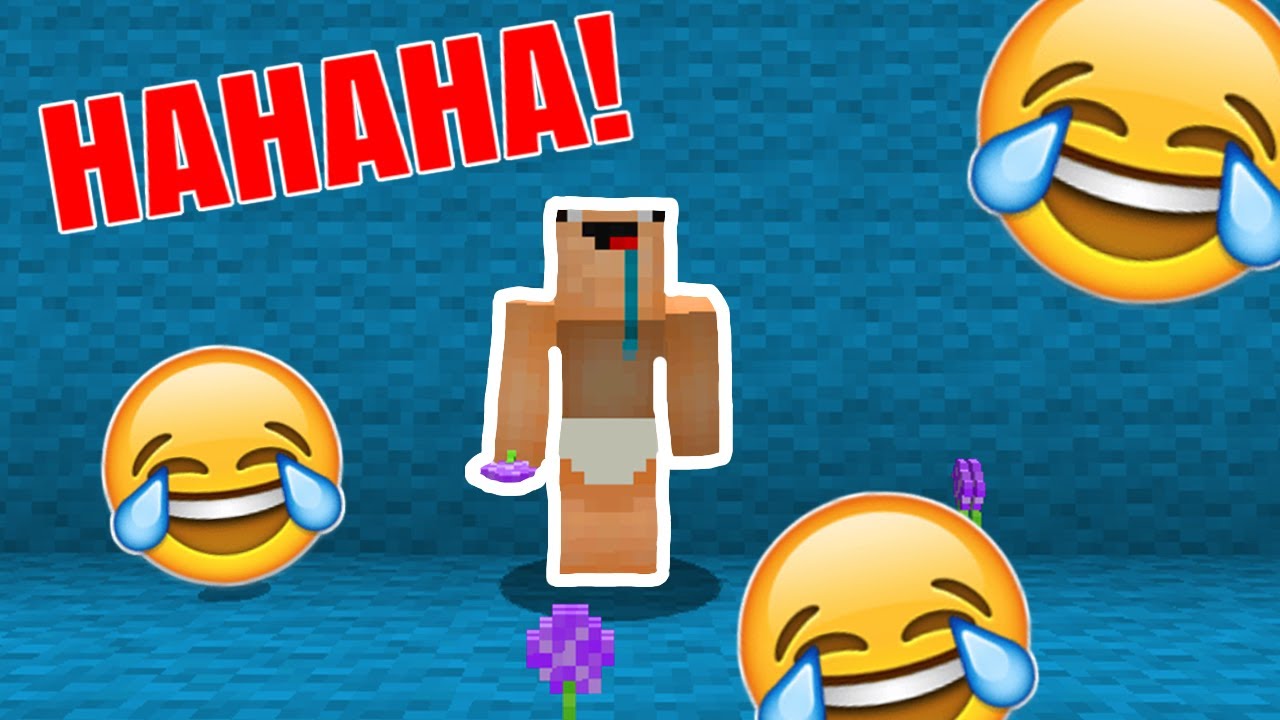 TRY NOT TO LAUGH CHALLENGE #2 - Dansk Minecraft