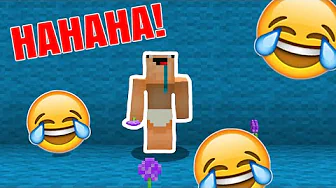 TRY NOT TO LAUGH CHALLENGE #2 - Dansk Minecraft