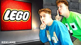 Vi Sniger Os Ind i LEGO® House?!