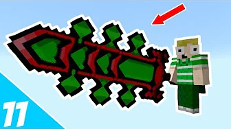 Dansk Minecraft - LuckyBlock Verden #11: VILDESTE SVÆRD!!