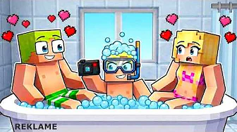 Jeg Udspionerer Emil i Minecraft?!