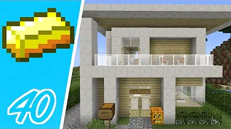 Dansk Minecraft - Pengebyen #40: NYE NABOER!!