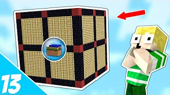 Dansk Minecraft - DEN SIKRESTE BASE!!