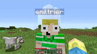 DAME TU COSITA KÆRESTE!! - Dansk Minecraft