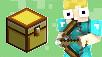 Dansk Minecraft - 1 CHEST CHALLENGE!!