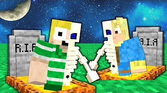 Livet Efter DØDEN I Minecraft!!