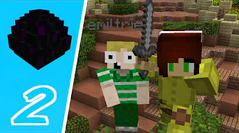 Dansk Minecraft - HAN SNØD OS!