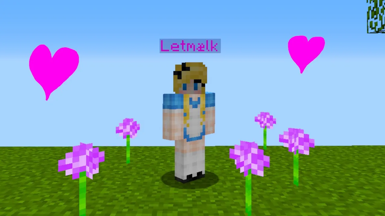 LETMÆLK ER TILBAGE!!