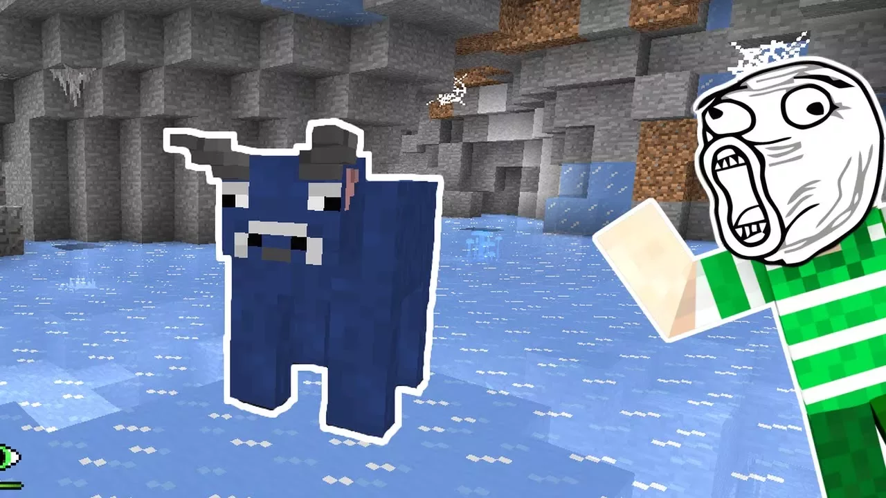 Dansk Minecraft - Modded #33: FANGER VILD BOSS!!