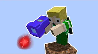 Dansk Minecraft - Lucky Blocks #27: DEN VILDESTE PISTOL!!