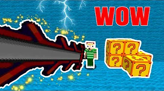 GUDS OP LUCKY BLOCK!! - Dansk Minecraft