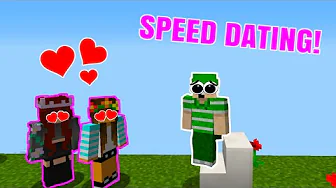 TAGER PÅ SPEED DATING!! - Dansk Minecraft