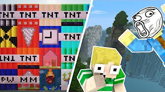 6 NYE TNT!! - Dansk Minecraft